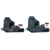 CTM - Kabura do Glock Pistol - Black
